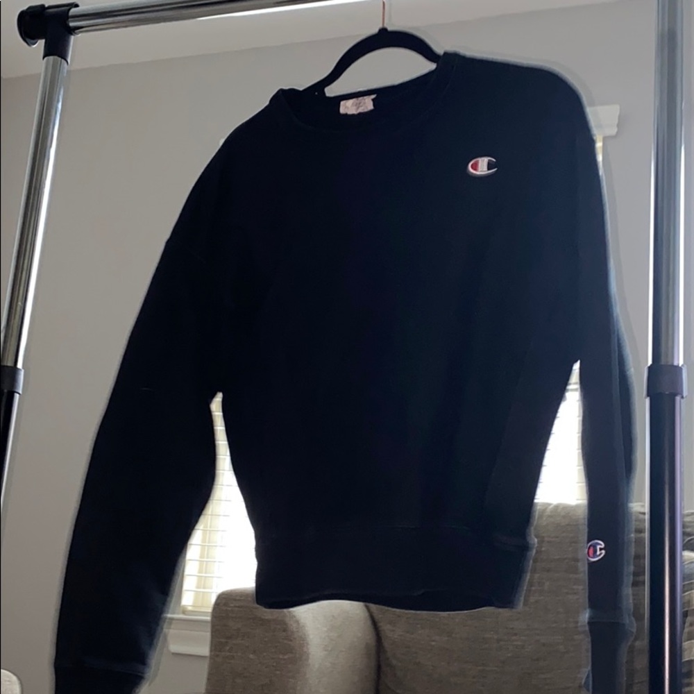 Champion crew